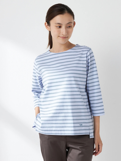 McGREGOR(マックレガー) |コットンボーダーＴ