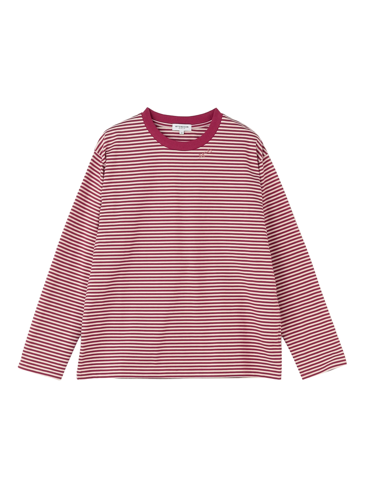 McGREGOR(マックレガー) |ボーダー＆無地Ｔ