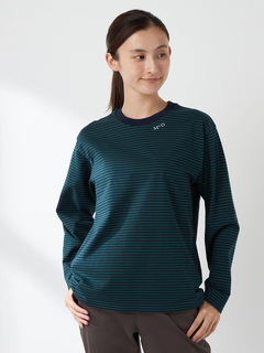 McGREGOR(マックレガー) |ボーダー＆無地Ｔ