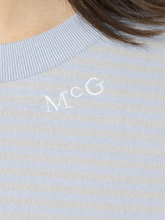 McGREGOR(マックレガー) |ボーダー＆無地Ｔ