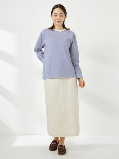 McGREGOR(マックレガー) |ボーダー＆無地Ｔ