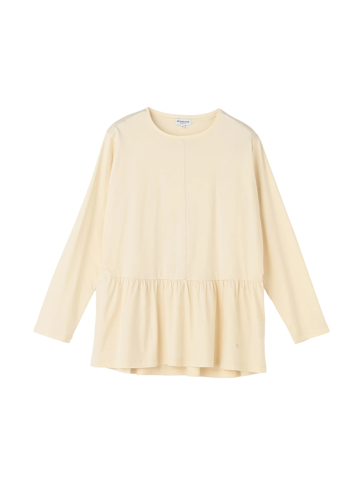 McGREGOR(マックレガー) |ペプラムチュニック