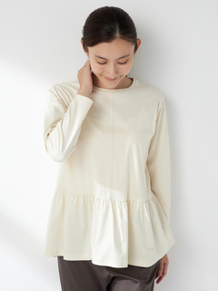 McGREGOR(マックレガー) |ペプラムチュニック