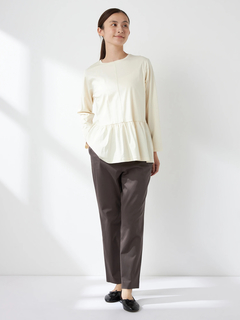 McGREGOR(マックレガー) |ペプラムチュニック