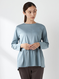 McGREGOR(マックレガー) |ペプラムチュニック