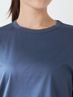 McGREGOR(マックレガー) |５分袖裾レース