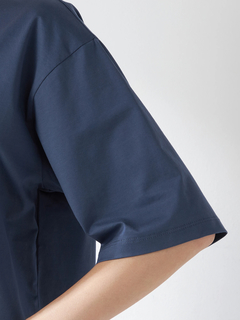 McGREGOR(マックレガー) |５分袖裾レース