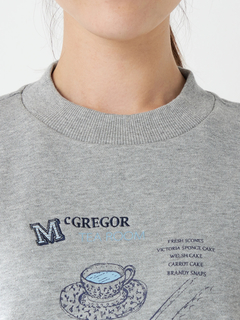 McGREGOR(マックレガー) |ドルマンスウェット