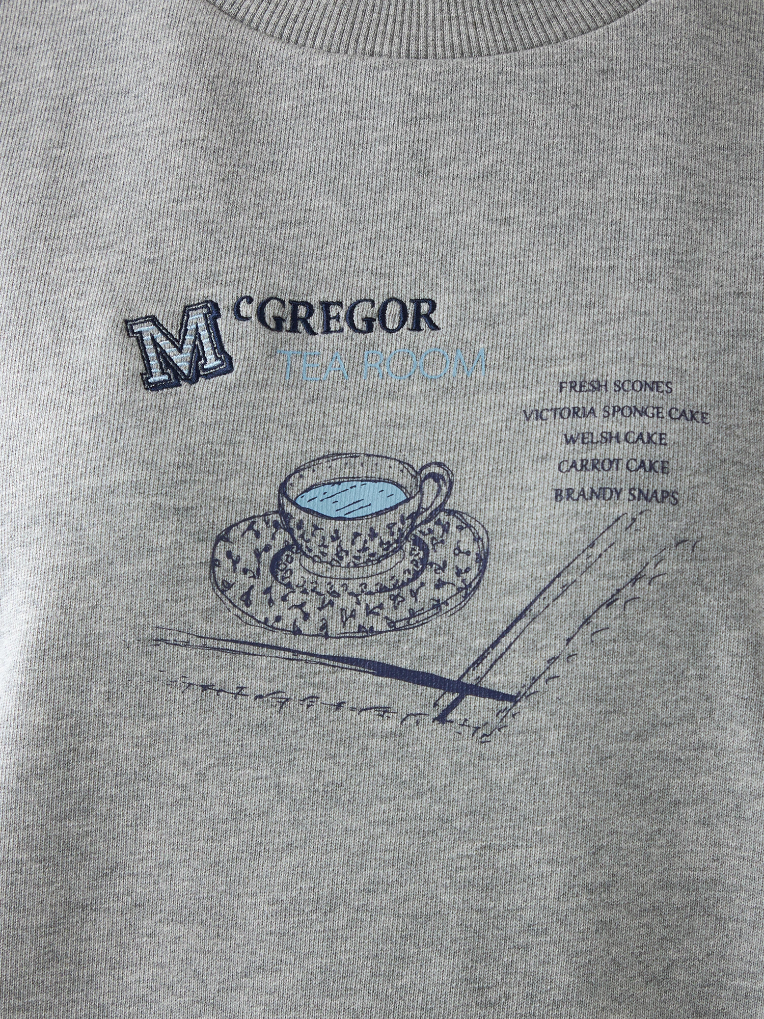 McGREGOR（マックレガー）｜カットソー(半袖・ノースリーブ