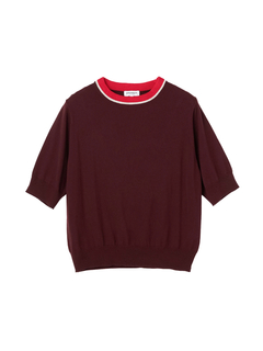 新品 McGREGOR ニット パープル McGREGOR | マックレガー公式サイト