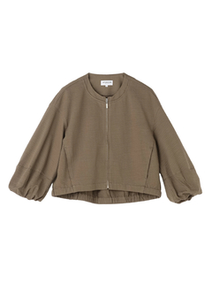 McGREGOR(マックレガー) |ニットサッカーブルゾン