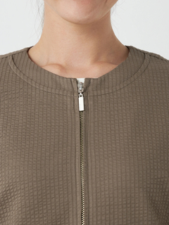 McGREGOR(マックレガー) |ニットサッカーブルゾン