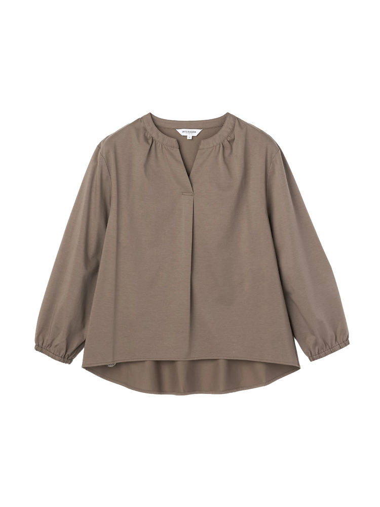 McGREGOR(マックレガー) |キーネックプルオーバー