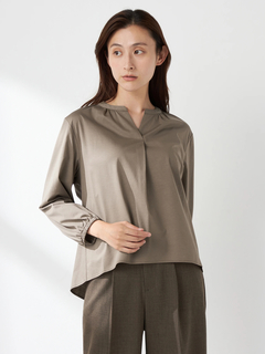 McGREGOR(マックレガー) |キーネックプルオーバー