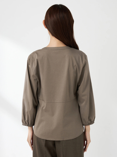 McGREGOR(マックレガー) |キーネックプルオーバー