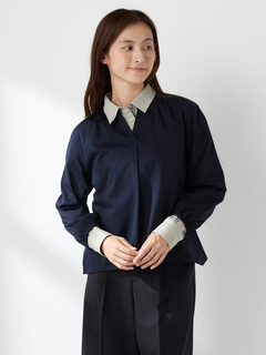 McGREGOR(マックレガー) |キーネックプルオーバー