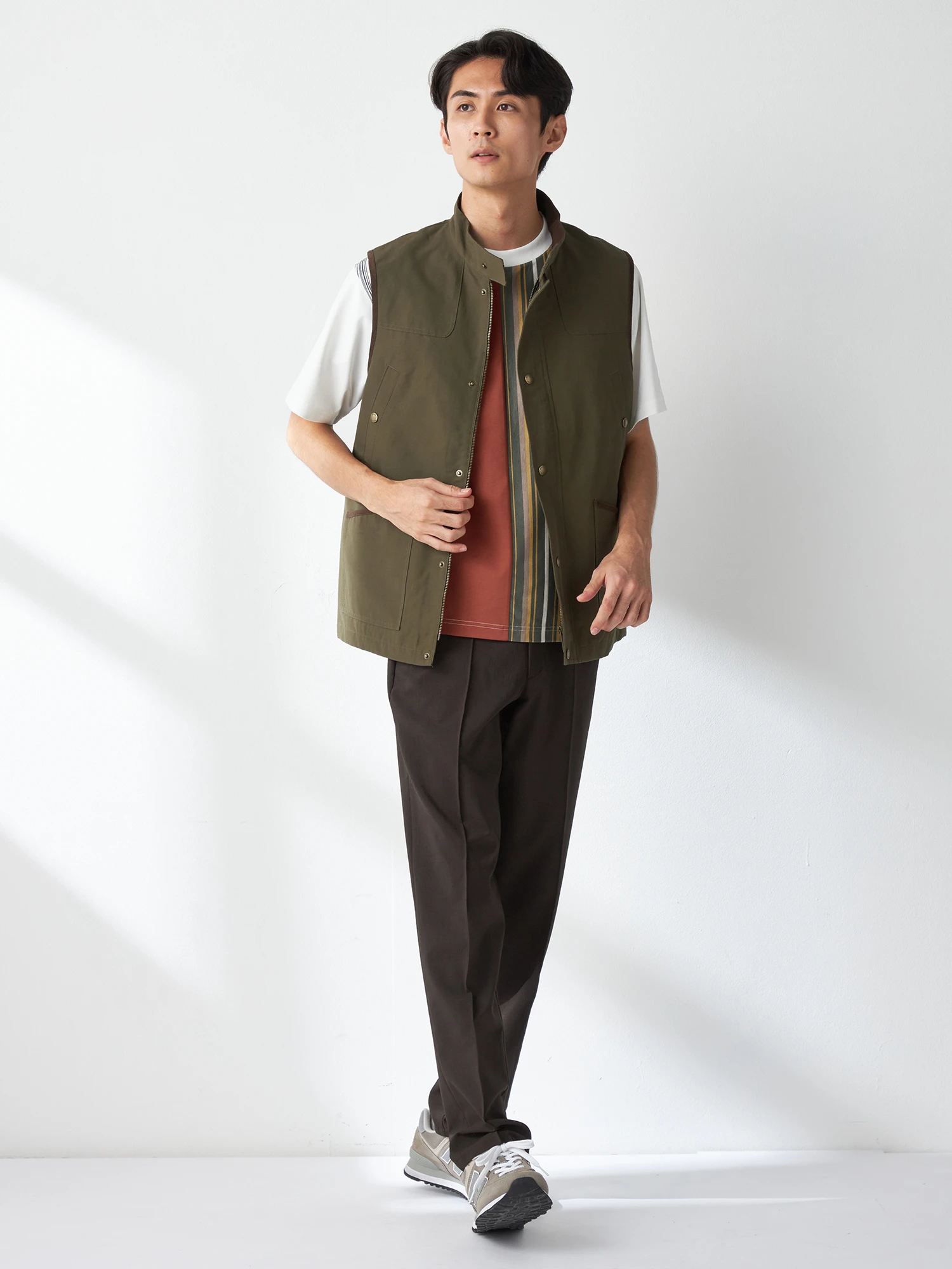 McGREGOR（マックレガー）｜ベスト/ジレ｜ハンティングベスト｜United