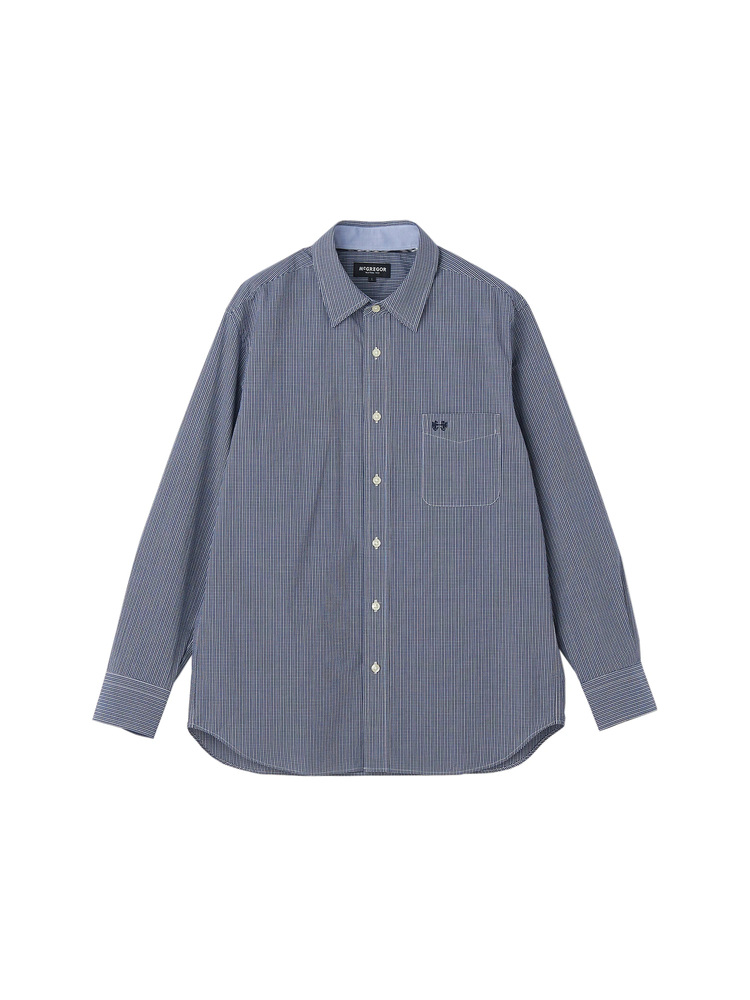 McGREGOR(マックレガー) |ボイルサッカーシャツ