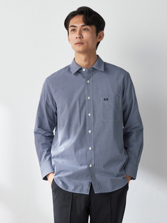 McGREGOR(マックレガー) |ボイルサッカーシャツ