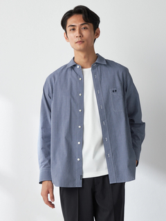 McGREGOR(マックレガー) |ボイルサッカーシャツ