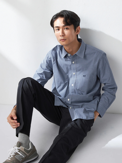 McGREGOR(マックレガー) |ボイルサッカーシャツ