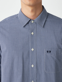 McGREGOR(マックレガー) |ボイルサッカーシャツ