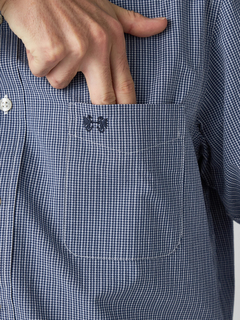 McGREGOR(マックレガー) |ボイルサッカーシャツ