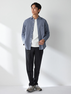 McGREGOR(マックレガー) |ボイルサッカーシャツ