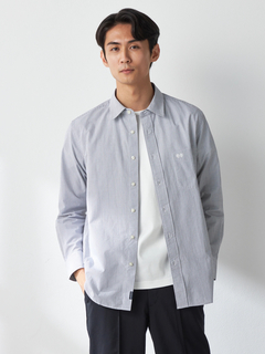 McGREGOR(マックレガー) |ボイルサッカーシャツ