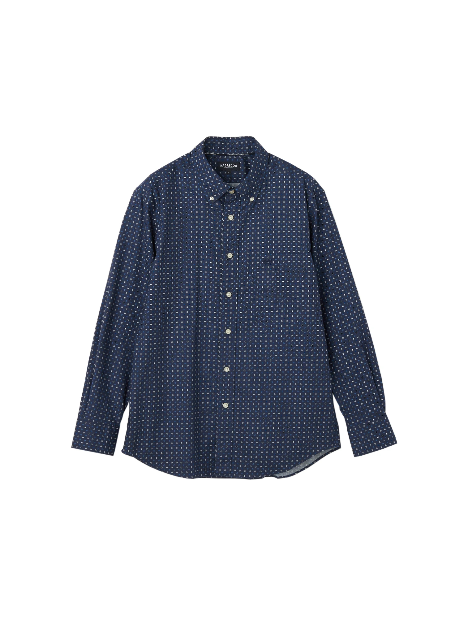 McGREGOR（マックレガー）｜シャツ(長袖・七分袖)｜イージーケアシャツ