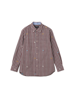 McGREGOR(マックレガー) |カットドビーチェックシャツ