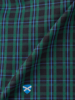 McGREGOR(マックレガー) |カットドビーチェックシャツ