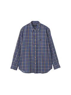 McGREGOR(マックレガー) |ガーゼチェックシャツ