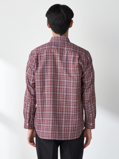 McGREGOR(マックレガー) |ガーゼチェックシャツ