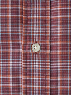 McGREGOR(マックレガー) |ガーゼチェックシャツ