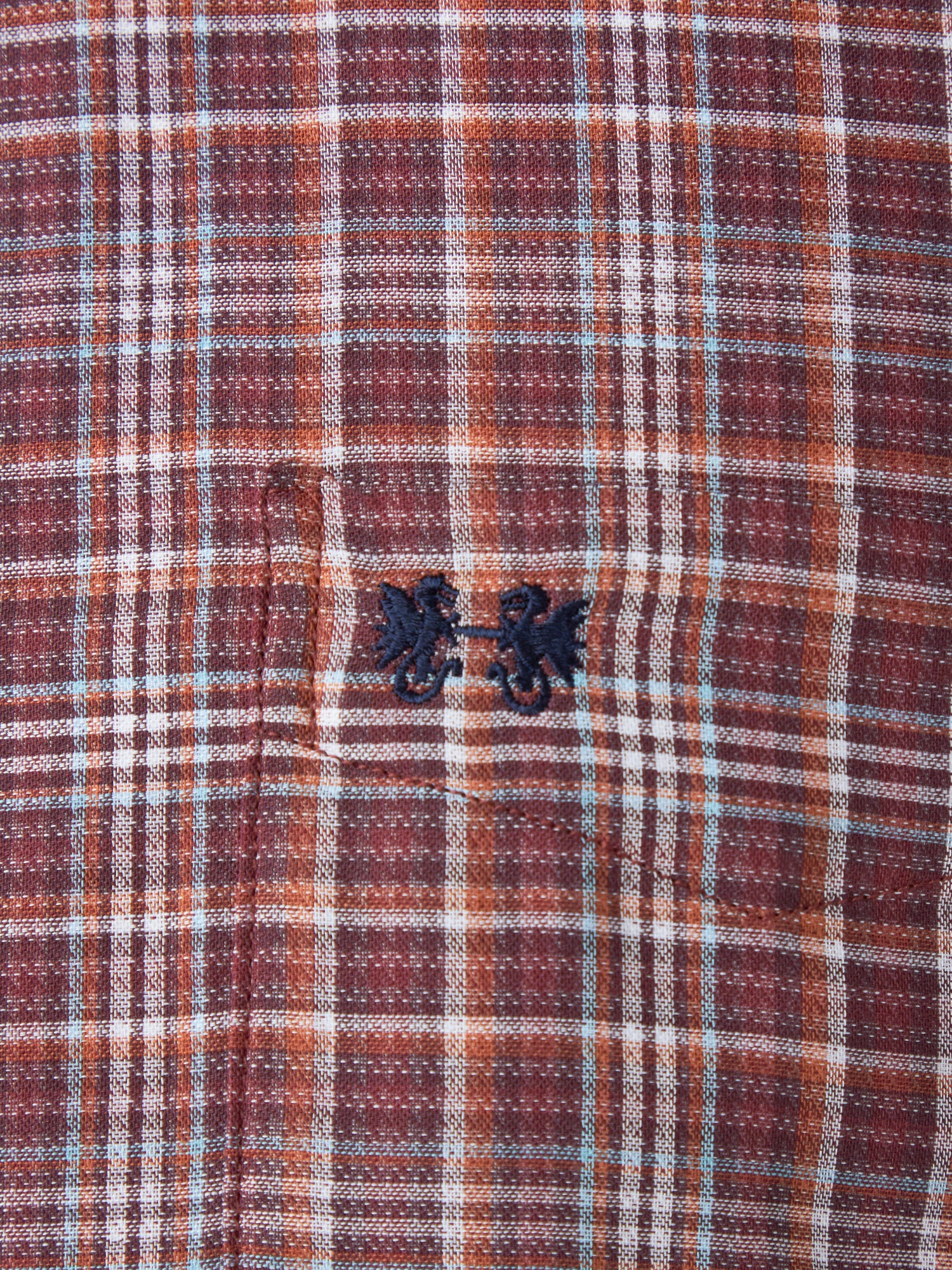 McGREGOR（マックレガー）｜シャツ(長袖・七分袖)｜ガーゼチェック