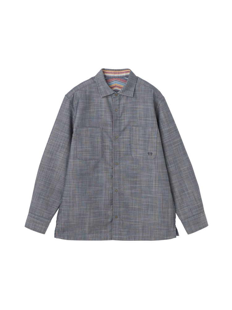 McGREGOR(マックレガー) |リバーシブルシャツ