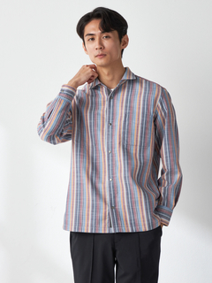 McGREGOR(マックレガー) |リバーシブルシャツ