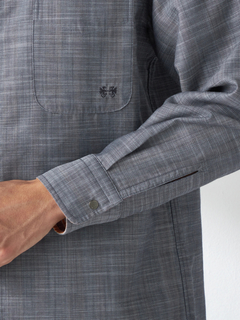 McGREGOR(マックレガー) |リバーシブルシャツ