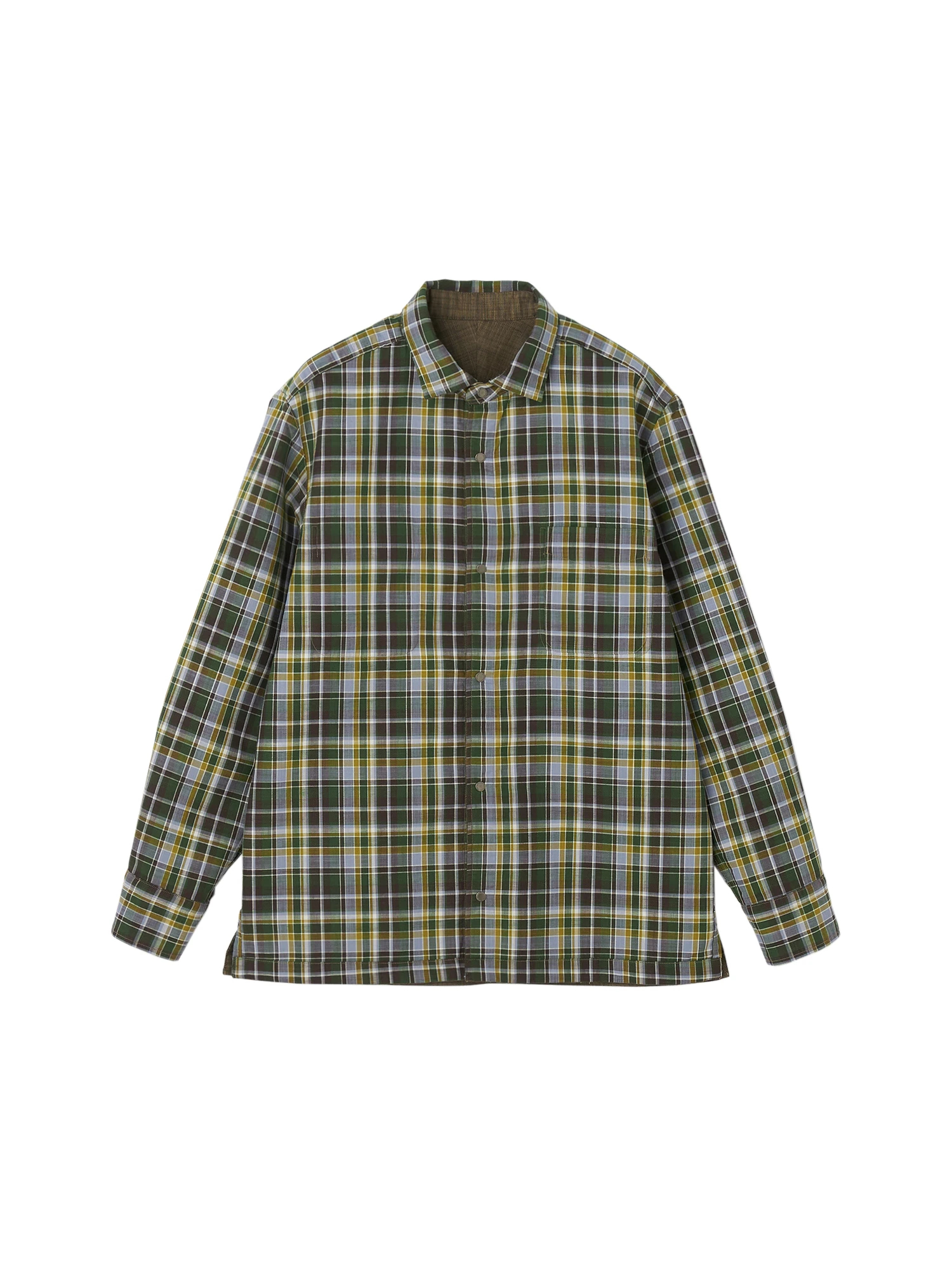 McGREGOR（マックレガー）｜シャツ(長袖・七分袖)｜リバーシブル