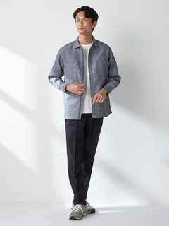 McGREGOR(マックレガー) |リバーシブルシャツ