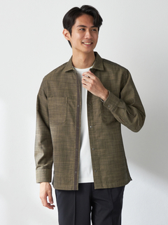 McGREGOR(マックレガー) |リバーシブルシャツ