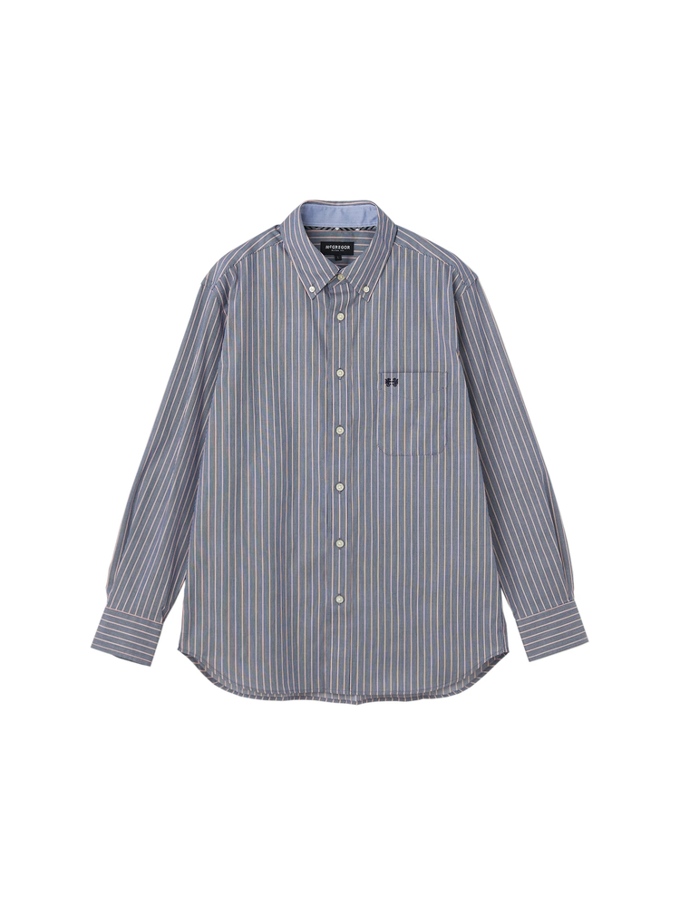 McGREGOR(マックレガー) |ストライプシャツ