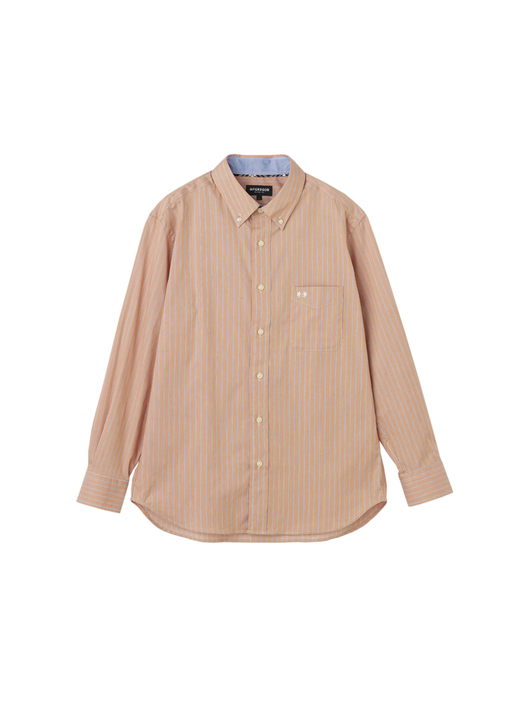 McGREGOR(マックレガー) |ストライプシャツ