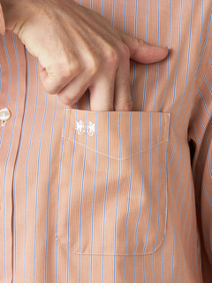 McGREGOR(マックレガー) |ストライプシャツ