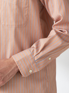 McGREGOR(マックレガー) |ストライプシャツ