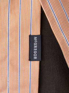 McGREGOR(マックレガー) |ストライプシャツ