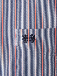 McGREGOR(マックレガー) |ストライプシャツ