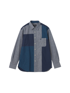 McGREGOR(マックレガー) |ブロッキングシャツ