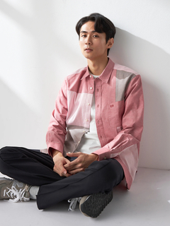 McGREGOR(マックレガー) |ブロッキングシャツ